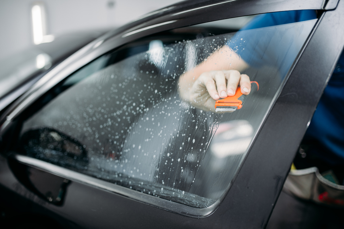 Prepare for Summer with Auto Window Tint - Professional Window Tinting